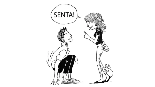 Você quer estar no controle?
